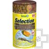 Tetra Selection Основной корм для рыб, хлопья, чипсы, гранулы, вэйфер микс