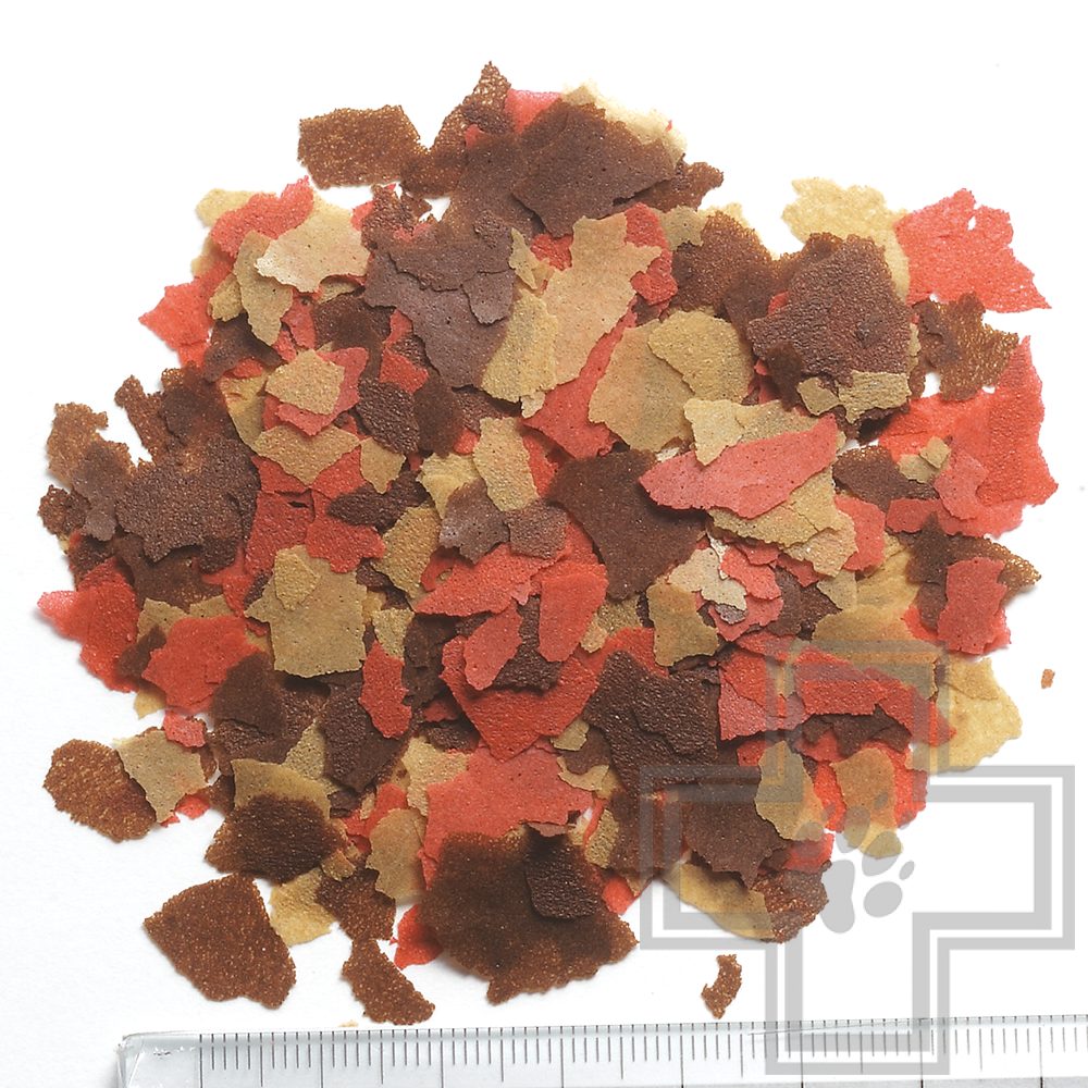Tetra Goldfish Color Flakes Корм для золотых рыбок