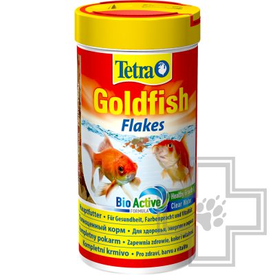 Tetra Goldfish Colour Sachet Корм для золотых рыбок