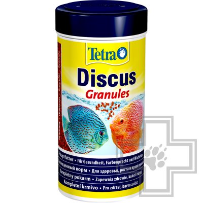 Tetra Discus Корм для дискусов