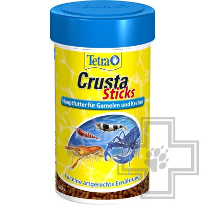 Tetra Crusta Sticks Корм для ракообразных