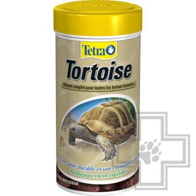 Tetra Tortoise Корм для сухопутных черепах