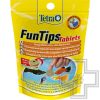Tetra FunTips Tablets Сбалансированный корм в виде приклеивающихся таблеток для тропических рыб