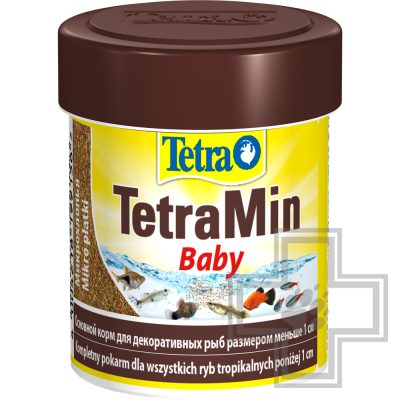 TetraMin Baby Корм для мальков