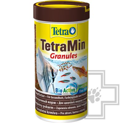 TetraMin Granules Корм для декоративных рыб