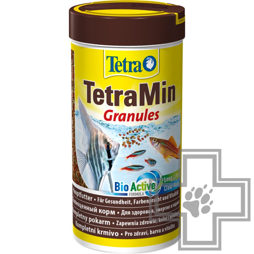 TetraMin Granules Корм для декоративных рыб