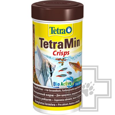 TetraMin Crisps Корм для декоративных рыб