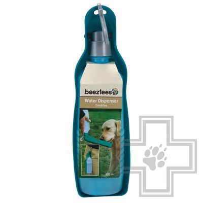 Beeztees Поилка переносная с ремнем