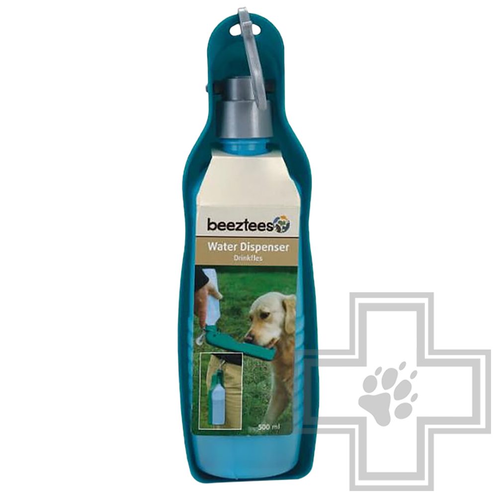 Beeztees Поилка переносная с ремнем