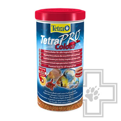 Tetra PRO Color Корм для декоративных рыб