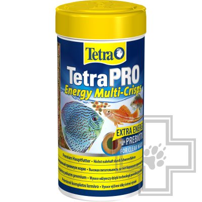 TetraPRO Energy Корм для декоративных рыб