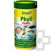Tetra Phyll Flakes корм для декоративных рыб