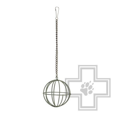 Beeztees Шар-кормушка для кролика, 8 см