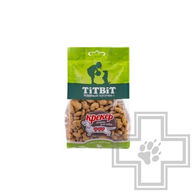 TiTBiT Крекер с мясом утки