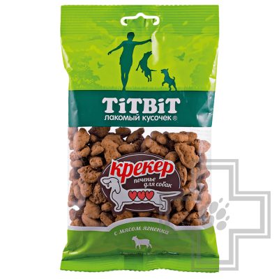 TiTBiT Крекер с мясом ягненка