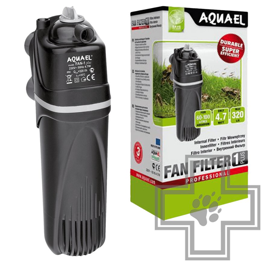 Aquael Fan 1 Plus EU Фильтр внутренний