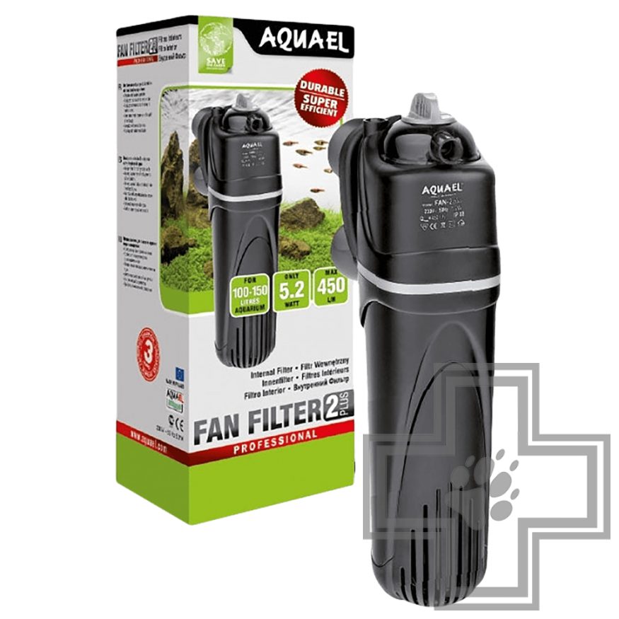 Aquael Fan 2 Plus EU Фильтр внутренний