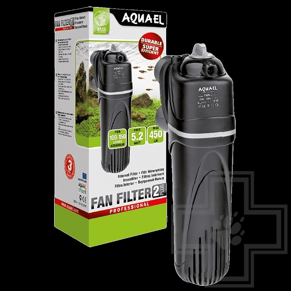 Aquael Fan 2 Plus EU Фильтр внутренний