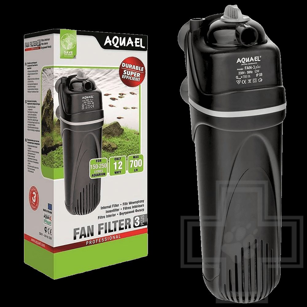 Aquael Fan 3 Plus EU Фильтр внутренний