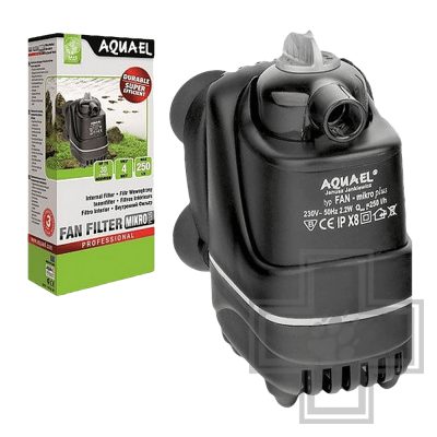 Aquael Fan Micro Plus EU Фильтр внутренний