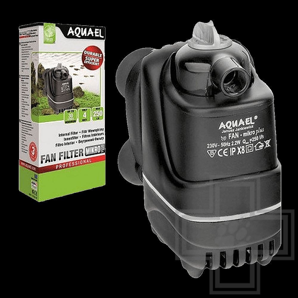 Aquael Fan Micro Plus EU Фильтр внутренний