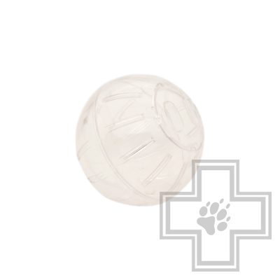 Beeztees Шар прогулочный для хомяков прозрачный
