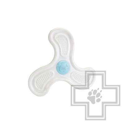 Beeztees Игрушка для собак Пропеллер белый