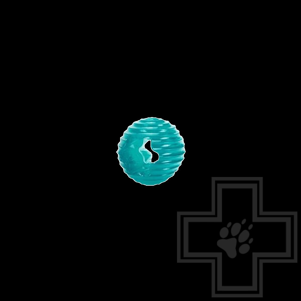 Beeztees Мяч резиновый "Ribbly"