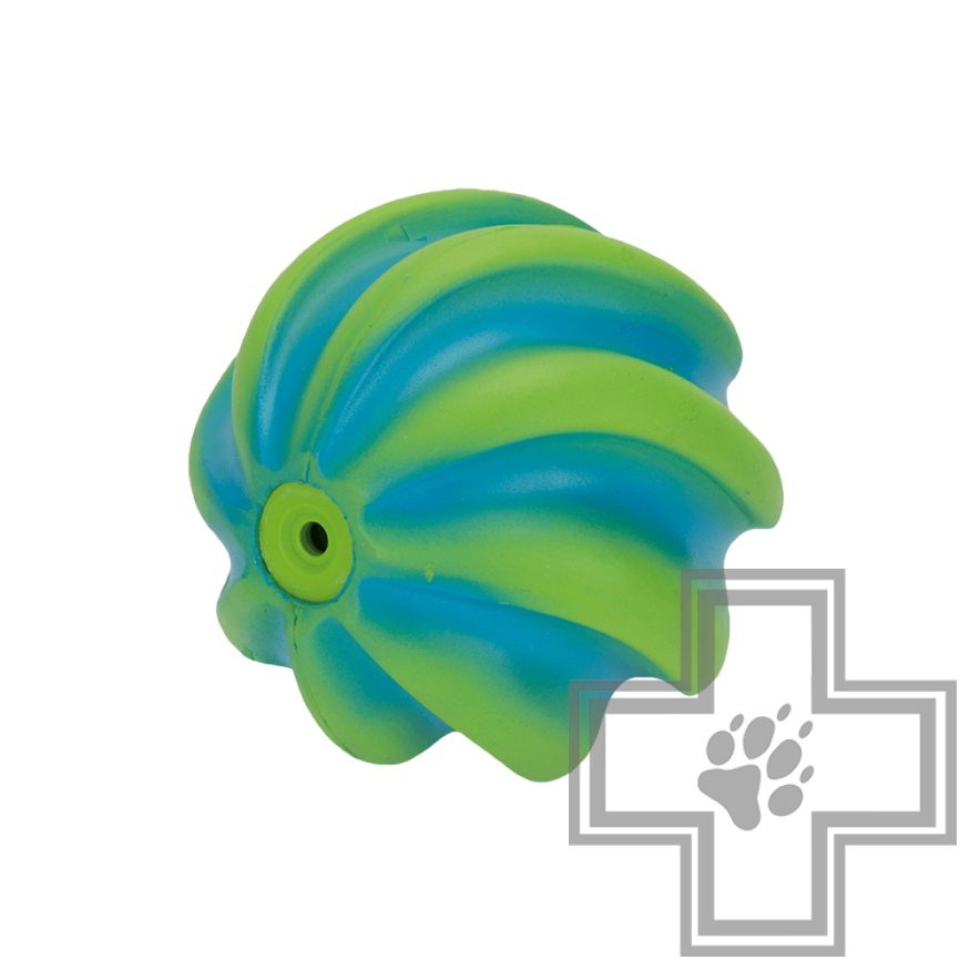 Beeztees Игрушка для собак Мяч "Swirl" резиновый