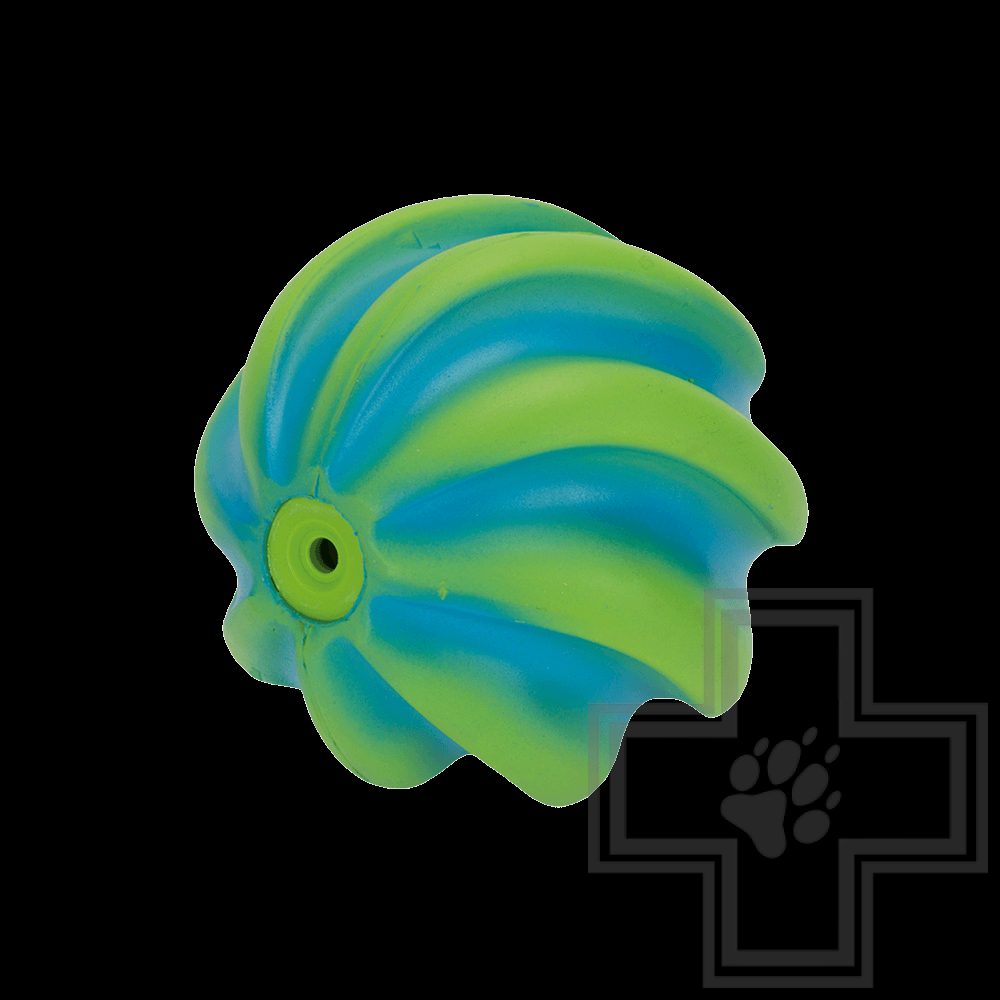 Beeztees Игрушка для собак Мяч "Swirl" резиновый