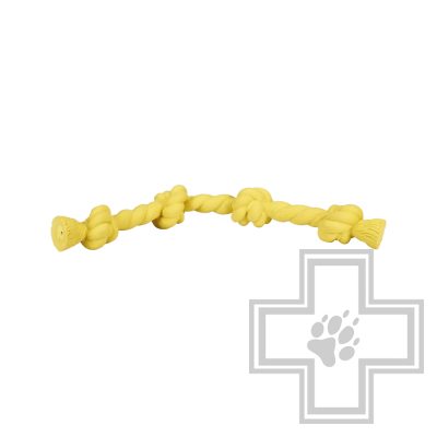 Beeztees Игрушка латексная для собак "Knottie"