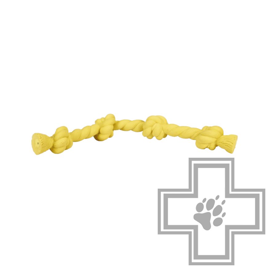 Beeztees Игрушка латексная для собак "Knottie"
