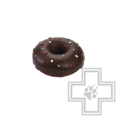 Beeztees Игрушка для собак "Doggy Donuts" (цена за 1 игрушку)