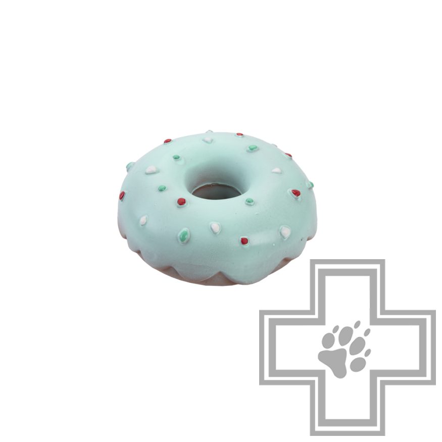 Beeztees Игрушка для собак "Doggy Donuts" (цена за 1 игрушку)