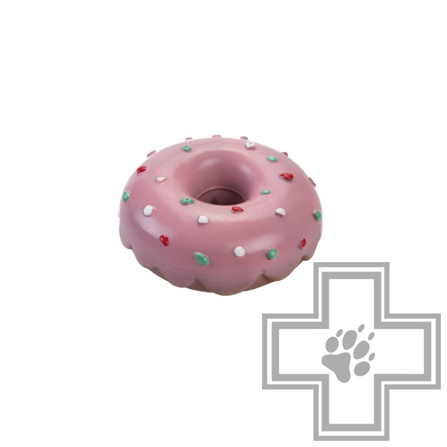 Beeztees Игрушка для собак "Doggy Donuts" (цена за 1 игрушку)