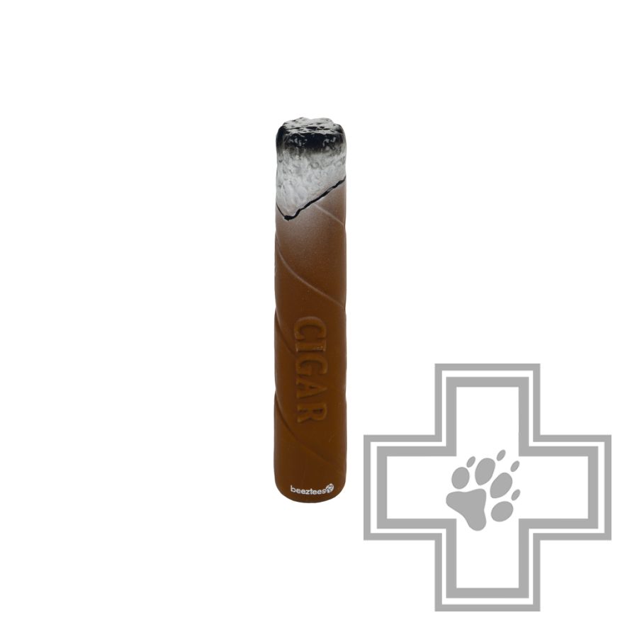 Beeztees Игрушка латексная для собак "Сигара" (цена за 1 игрушку) Beeztees Игрушка латексная для собак "Сигара" (цена за 1 игрушку)