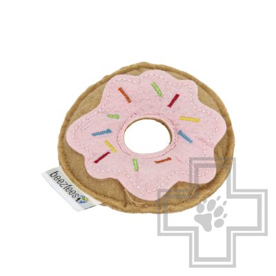Beeztees Игрушка для кошек "Донат"