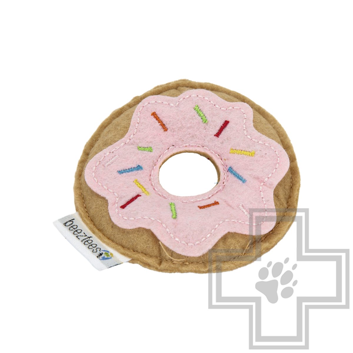 Beeztees Игрушка для кошек "Донат"