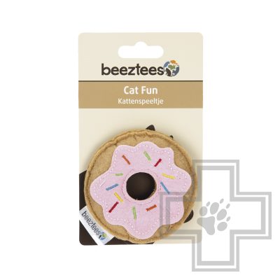 Beeztees Игрушка для кошек "Донат"