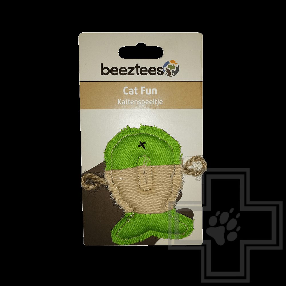 Beeztees Игрушка для кошек Рыба Bubelo