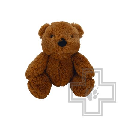 Beeztees Игрушка для собак Плюшевый медведь "Baloe"