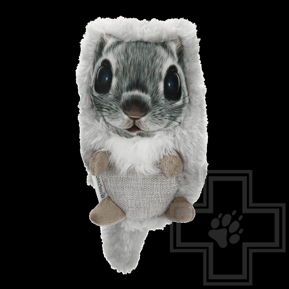 Beeztees Игрушка для собак плюшевая "Waldy"