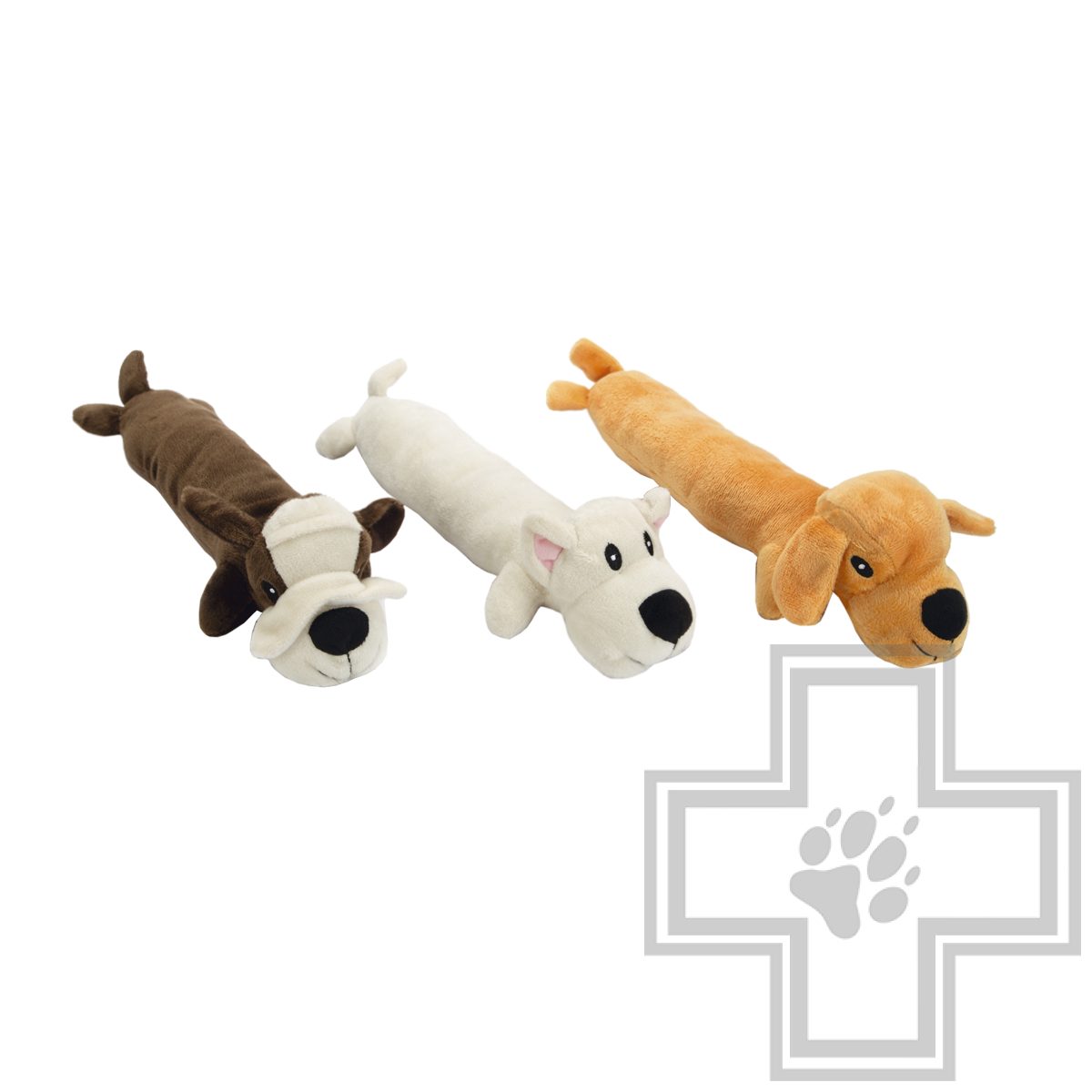 Beeztees Игрушка для собак "Stretchos" (цена за 1 игрушку)