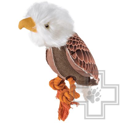 TRIOL Игрушка для собак мягкая Орел
