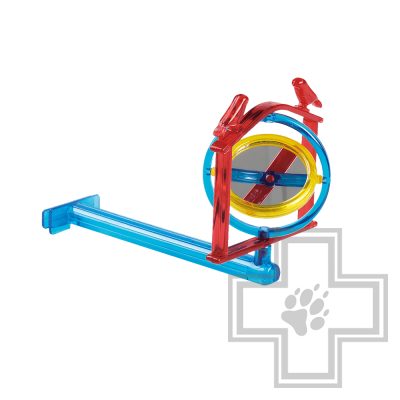 Beeztees Игрушка для птиц пластиковая "Bluri"