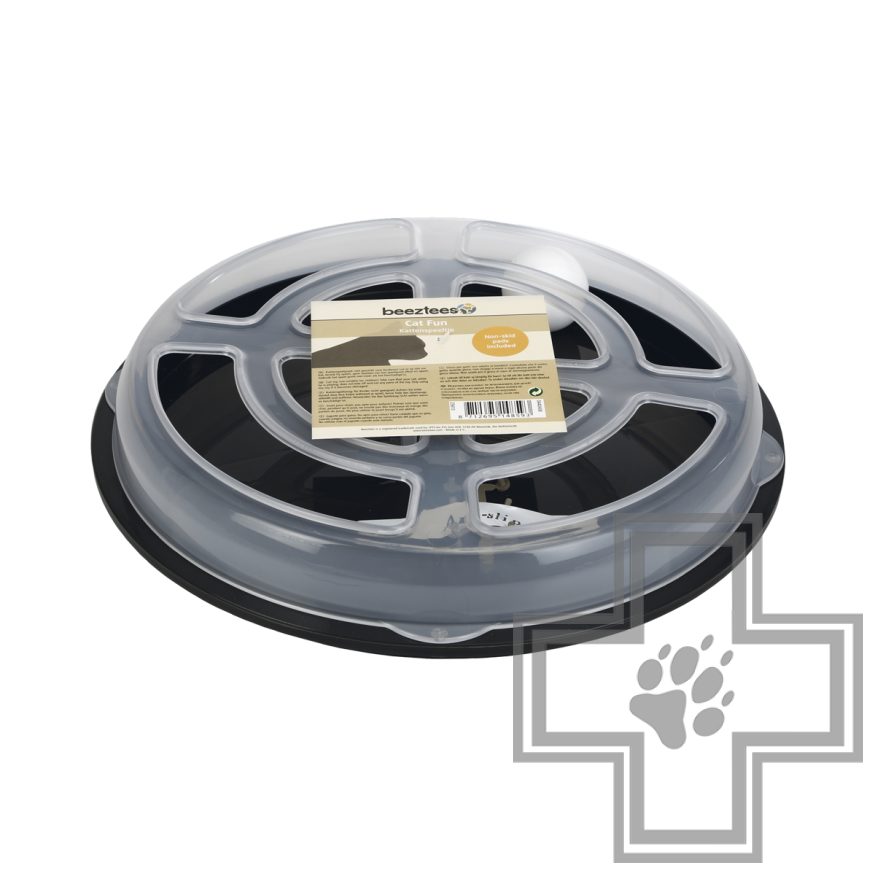 Beeztees Игрушка для кошек пластмассовая "Taurus" Beeztees Игрушка для кошек пластмассовая "Taurus"