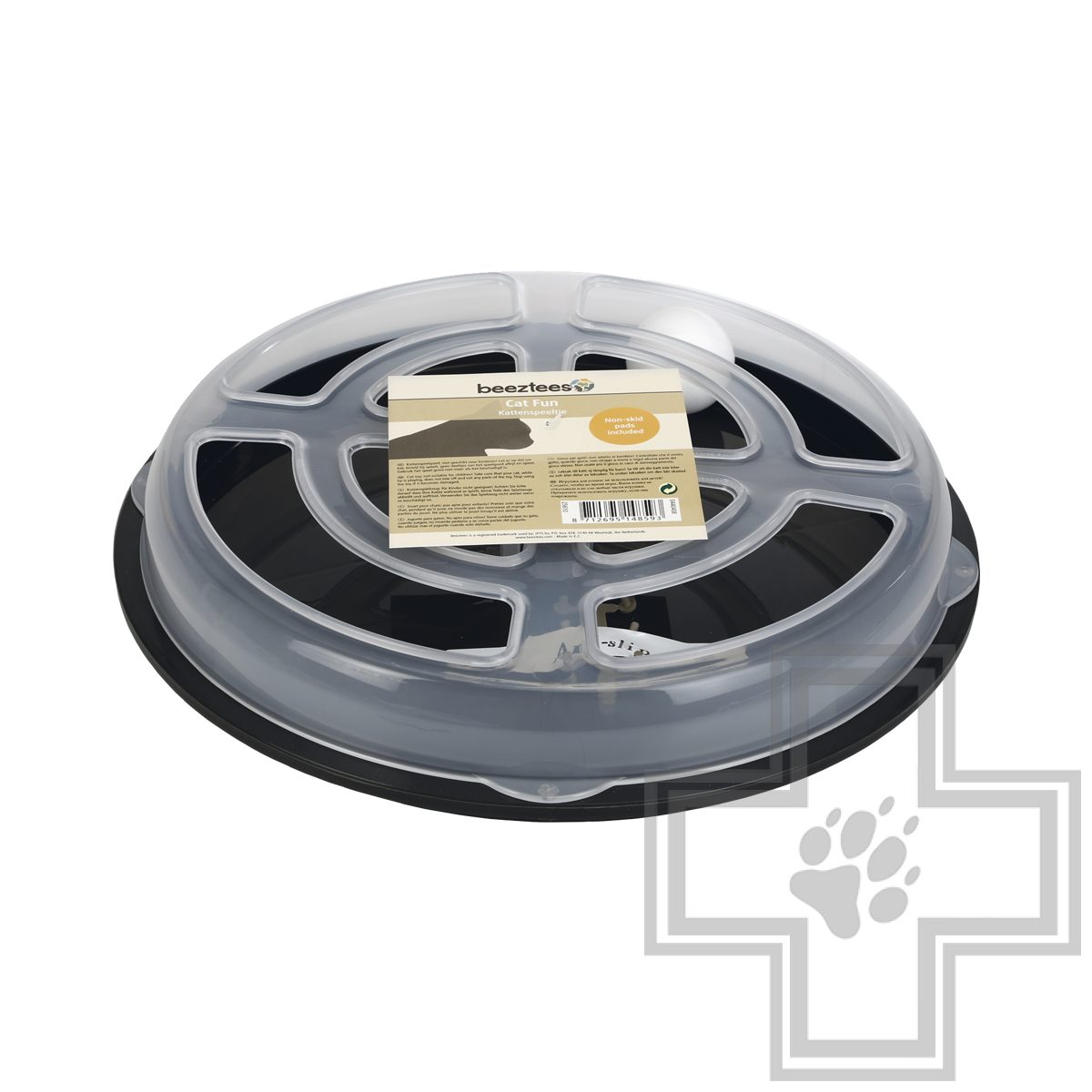 Beeztees Игрушка для кошек пластмассовая "Taurus"