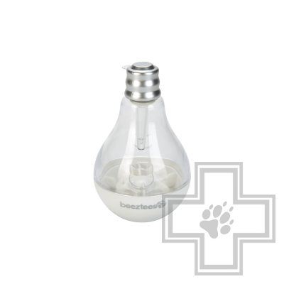 Beeztees Игрушка для кошек Неваляшка "Rush" с LED-подсветкой