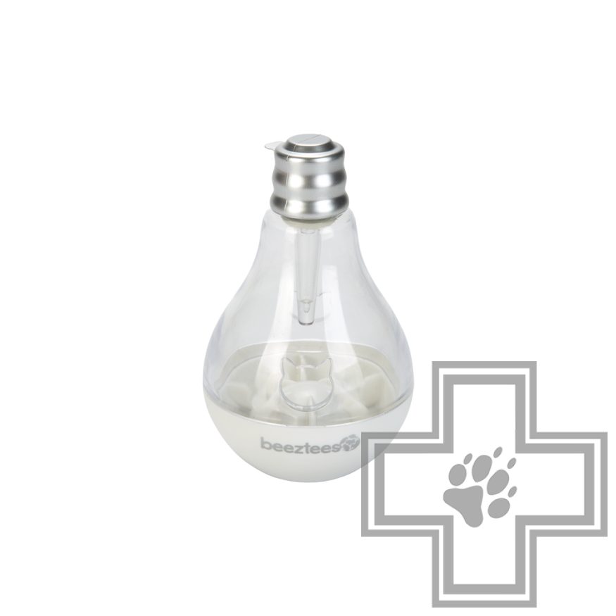 Beeztees Игрушка для кошек Неваляшка "Rush" с LED-подсветкой Beeztees Игрушка для кошек Неваляшка "Rush" с LED-подсветкой