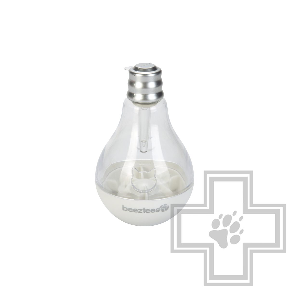 Beeztees Игрушка для кошек Неваляшка "Rush" с LED-подсветкой